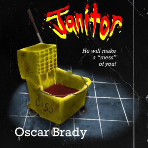 I Thought This Was Just  a Slasher Splatterpunk—But Janitor Surprised Me