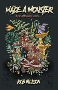 When Abuse Breeds Bloodshed: Made a Monster Review