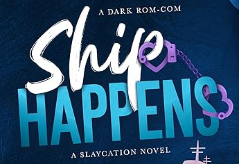 Ship Happens by Lauren Biel book cover