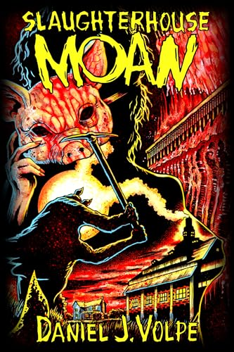 Slaughterhouse Moan book cover
