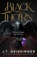 Blackthorn by J.T. Geissinger: A Gothic Romance Dripping with Mystery and Suspense