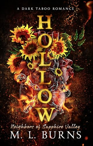 Hollow Review: A Dark MM Romance That Hits Like a Gut Punch