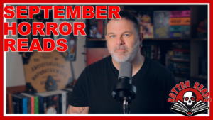 September Reading Wrap-Up 2026 | 12 Horror Books Reviewed